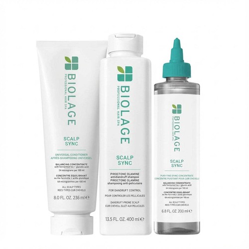 Matrix biolage scalp sync kit - scalp,