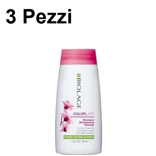 Shampoo protezione colore - protezione,