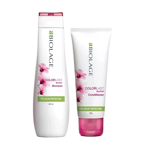 Set duo shampoo - e, balsamo