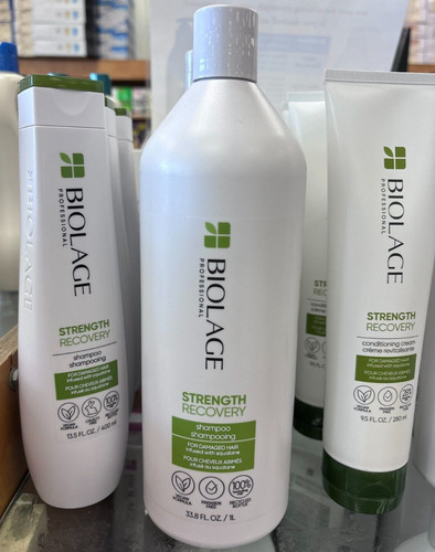 Matrix biolage strength - matrix,
