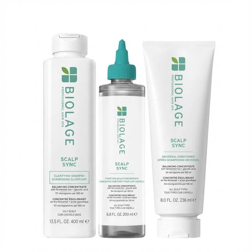 Matrix biolage scalp - scalp, kit